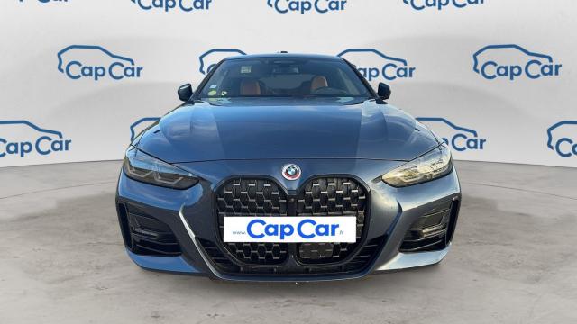 Bmw Serie 4 Coupé image 2