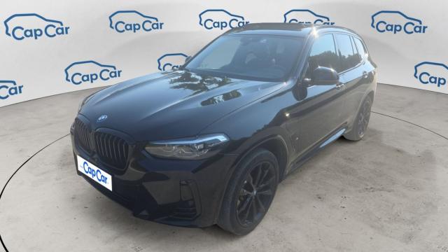 Bmw X3 Xdrive 30e 292 Hybrid Steptronic 8 M Sport - Entretien Constructeur