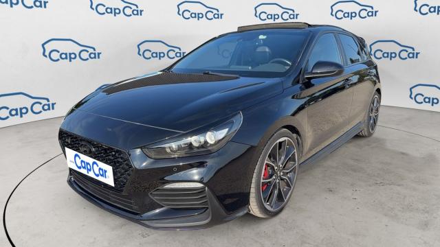 Hyundai I30 2.0 T-Gdi 275 N Performance Pack