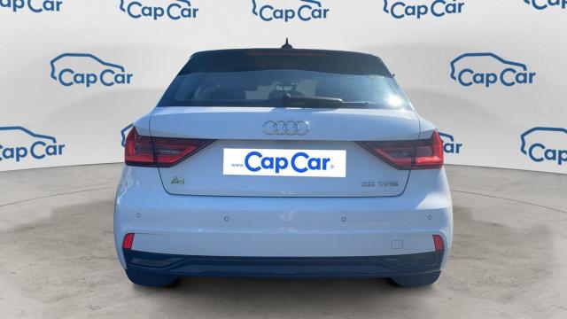 Audi A1 Sportback image 4