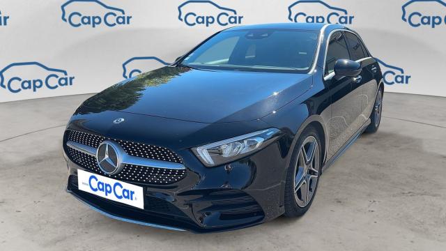 Mercedes Benz Classe A Iv 1.3 180 136 7g-Dct Amg Line - Entretien Constructeur