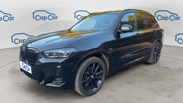 Bmw X3 2.0 30e 292 M Sport