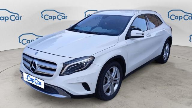 Mercedes Benz Classe Gla 220 D 170 7g-Dct Ambition