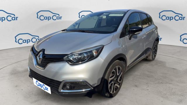 Renault Captur 1.2 Tce 120 Energy Eat6 Zen - Automatique