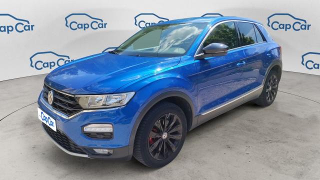 Volkswagen T-Roc 1.5 Tsi 150 Dsg7 R-Line