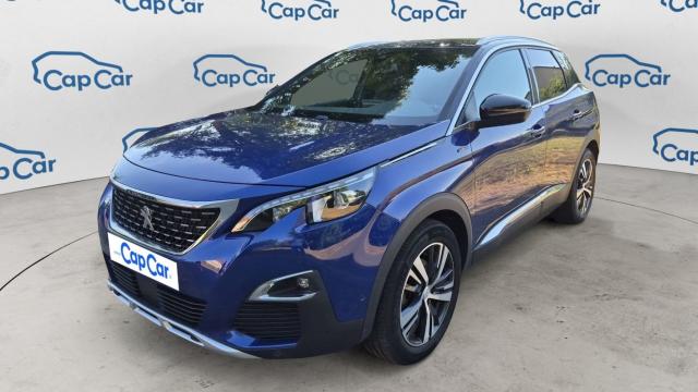 Peugeot 3008 1.2 Puretech 130 Gt Line
