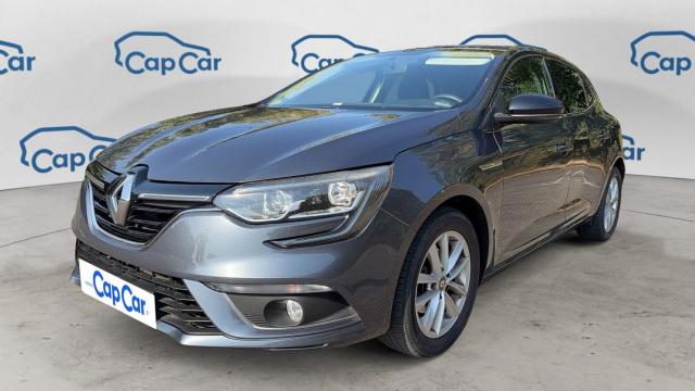 Renault Mégane 1.5 Dci 115 Limited Edition