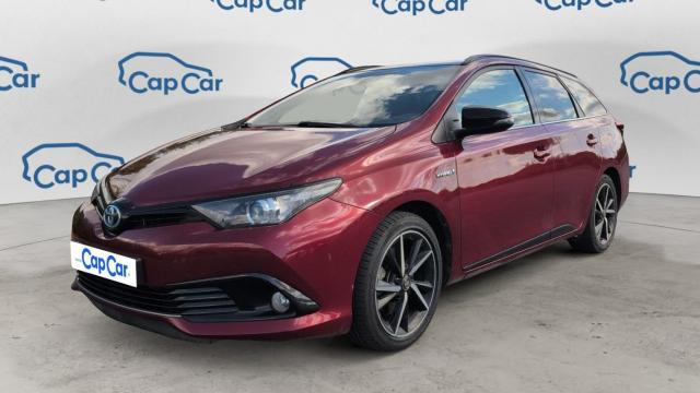 Toyota Auris Ii 1.8 Vvt-I 136 Cvt Hybride Collection