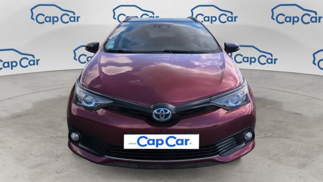 Toyota Auris image 4