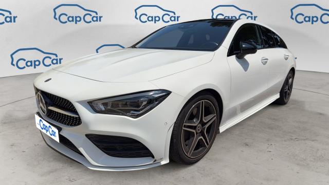 Mercedes Benz Cla Shooting Brake Ii 200 163 7g-Dct Amg Line - Automatique Toit Ouvrant