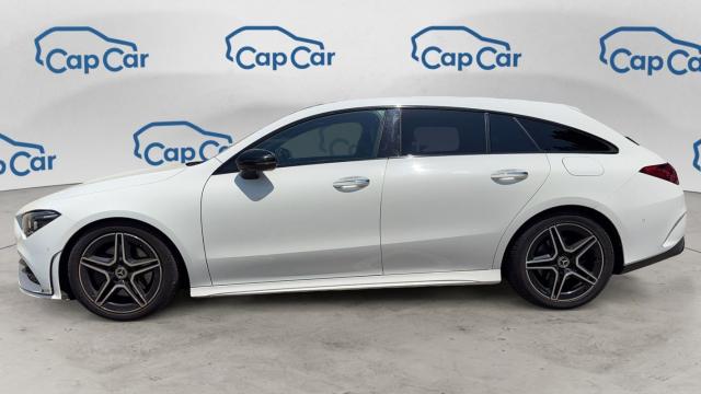 Mercedes Benz Cla Shooting Brake image 9