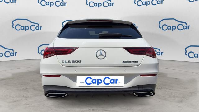 Mercedes Benz Cla Shooting Brake image 3