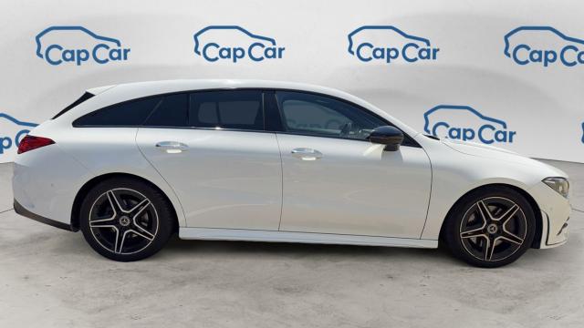 Mercedes Benz Cla Shooting Brake image 5