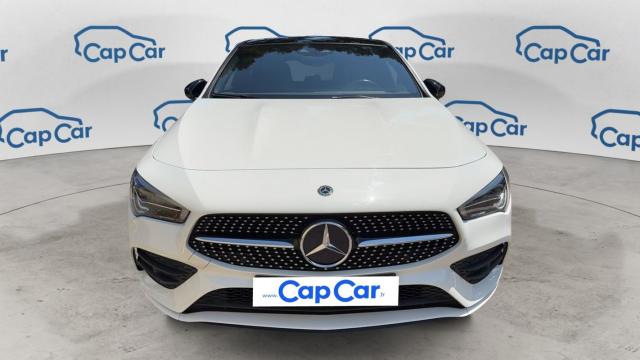 Mercedes Benz Cla Shooting Brake image 1