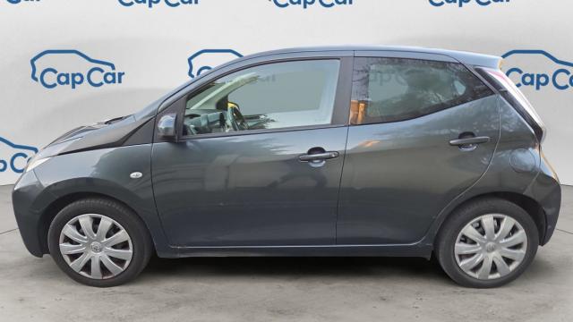 Toyota Aygo image 8