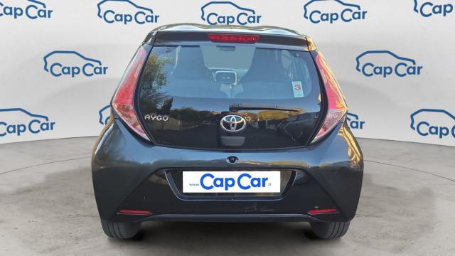 Toyota Aygo image 4