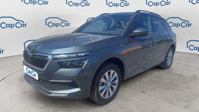 Skoda Kamiq 1.0 Tgi G-Tec 90 Active