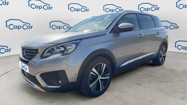 Peugeot 5008 Ii 1.6 Thp 165 Eat6 Allure