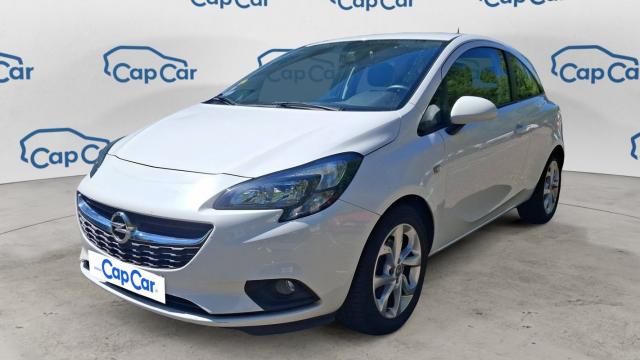 Opel Corsa E 1.4 Turbo 100 Edition