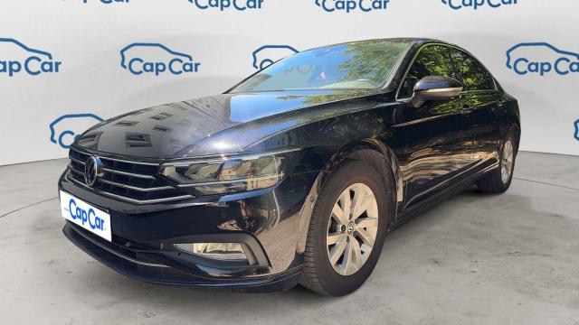 Volkswagen Passat 1.6 Tdi 120 Dsg7 Confortline