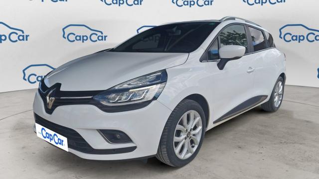 Renault Clio Estate Iv 1.2 Tce 120 Edc Intens