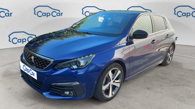Peugeot 308 Ii 1.2 Puretech 130 Gt Line