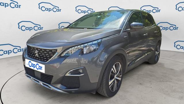 Peugeot 3008 Ii 1.5 Bluehdi 130 Gt-Line
