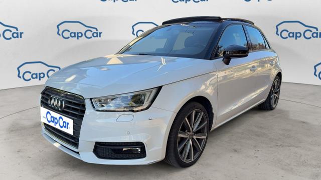 Audi A1 Sportback I 1.0 Tfsi 95 S-Tronic 7 Ambition Luxe