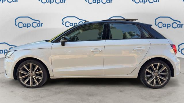 Audi A1 Sportback image 9