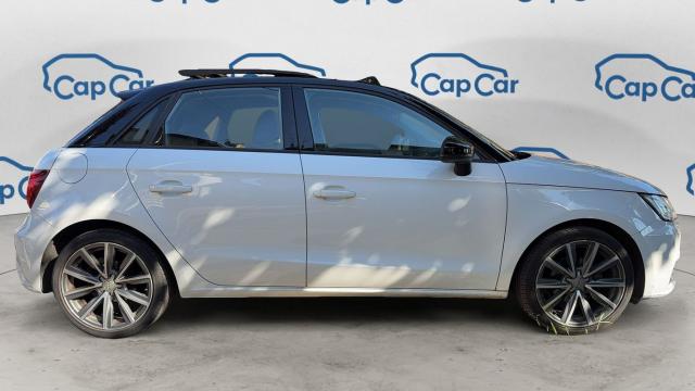 Audi A1 Sportback image 5