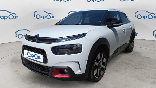 Citroen C4 Cactus 1.5 Bluehdi 120 Eat6 Shine Business