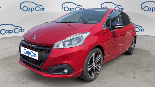 Peugeot 208 1.2 Puretech 110 Gt-Line - Entretien Constructeur