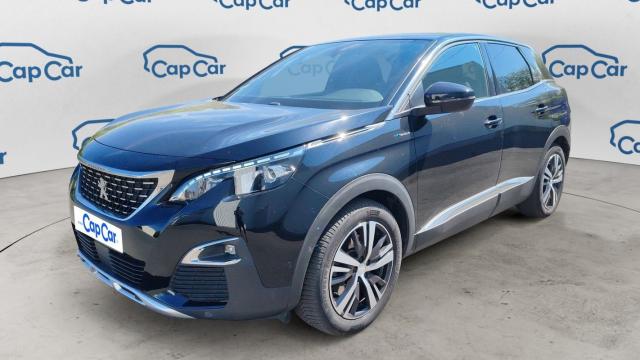 Peugeot 3008 1.6 Thp 300 Hybrid4 E-Eat8 Gt - Première Main Entretien Constructeur