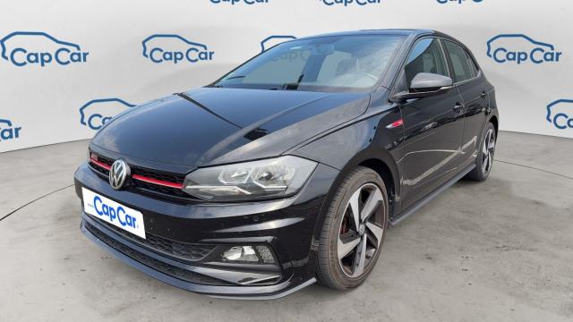 Volkswagen Polo Vi 2.0 Tsi 200 Dsg6 Gti - Automatique Entretien Constructeur
