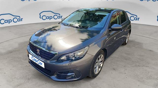 Peugeot 308 1.5 Bluehdi 130 Style