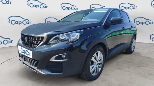Peugeot 3008 1.5 Bluehdi 130 Eat 8 Active Business - Automatique Entretien Constructeur