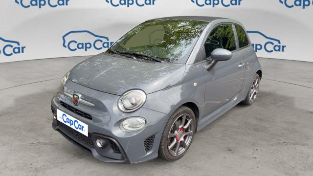 Abarth 595 1.4 T-Jet 145 Turismo - Toit Ouvrant