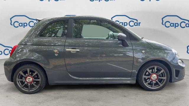 Abarth 595 image 8