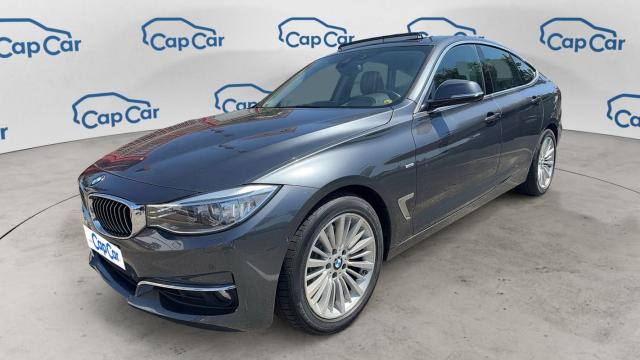Bmw Série 3 Gran Turismo Gt Xdrive 330d 258 Steptronic 8 Luxury