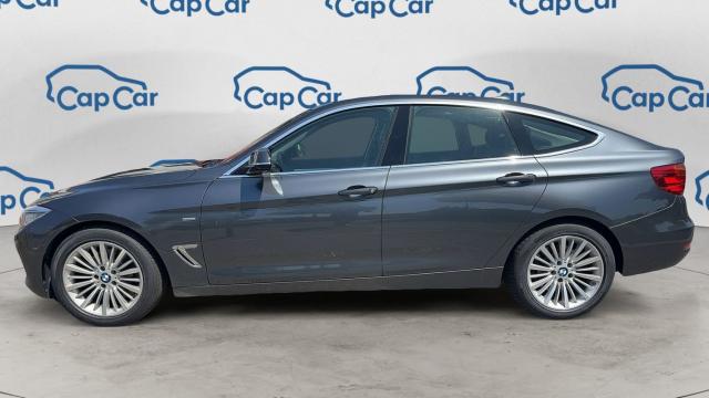 Bmw Série 3 Gran Turismo image 9