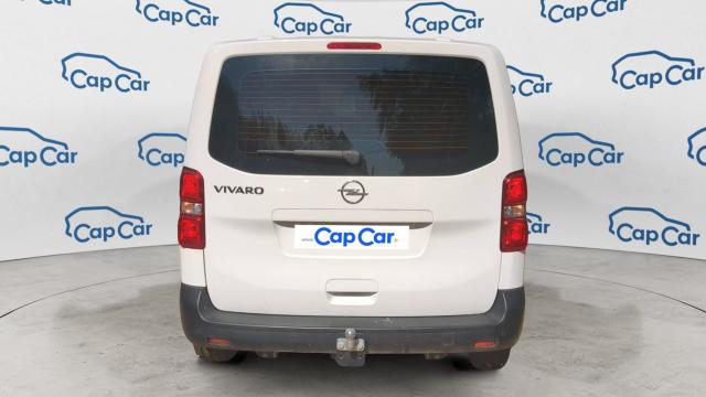 Opel Vivaro image 2