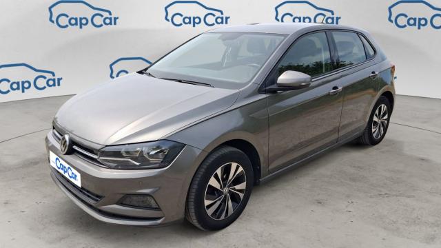 Volkswagen Polo Vi 1.0 Tsi 95 Confortline