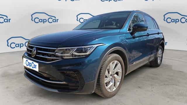 Volkswagen Tiguan 1.4 Tsi 245 E-Hybrid Dsg6 Elegance