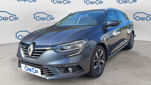 Renault Mégane 1.2 Tce 130 Edc7 Intens - Automatique