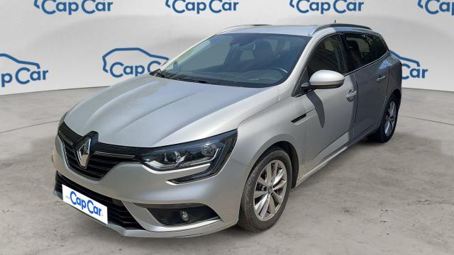 Renault Mégane Estate Iv 1.5 Blue Dci 115 Business - 5 Places