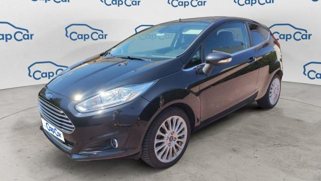 Ford Fiesta 1.0 Ecoboost 125 Titanium