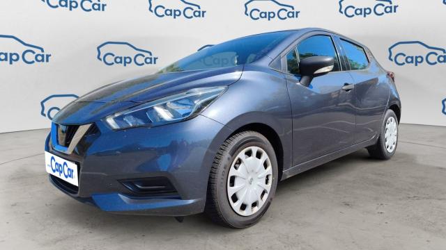 Nissan Micra K14 1.0 73 Visia - 5 Places