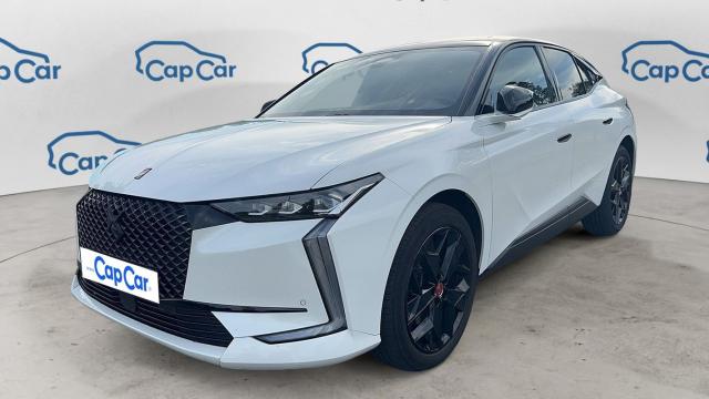 Ds Ds 4 Ds4 E-Tense 1.6 225 Plug In Hybrid Eat8 Performance Line + - Automatique Entretien Constructeur