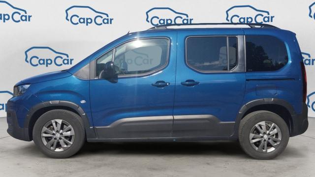 Peugeot Rifter image 8
