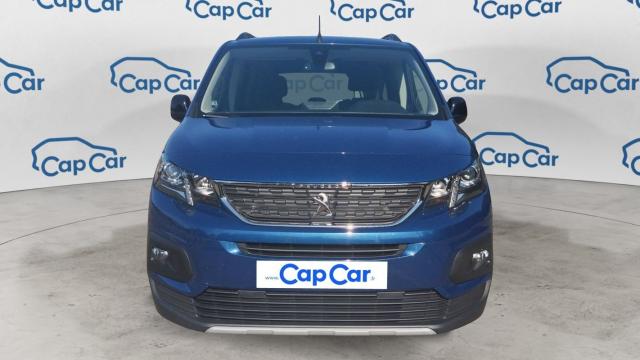 Peugeot Rifter image 7